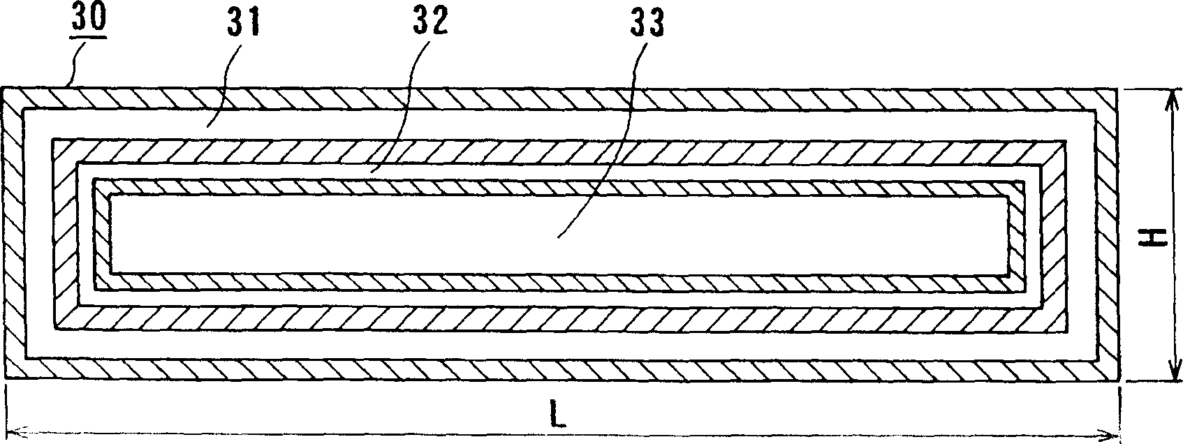 Device for making optical fiber powder-deposit and method for making powder-deposit using said device optical-fiber