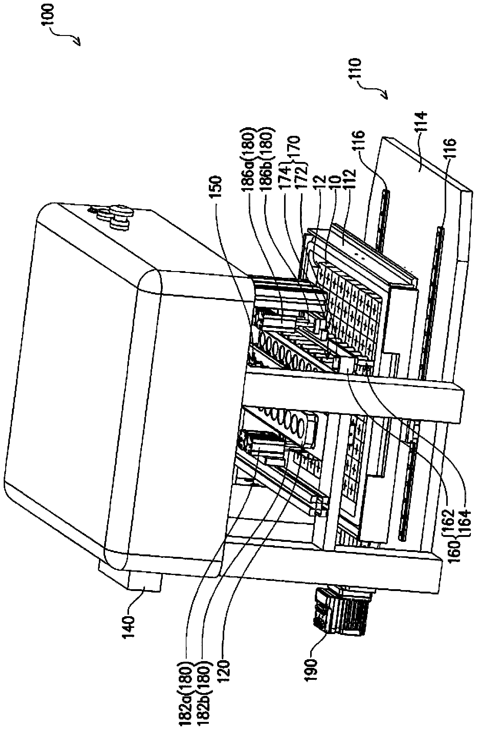 Sowing equipment and seed implanting method