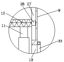 Automatic quartz crystal conveying and sorting device