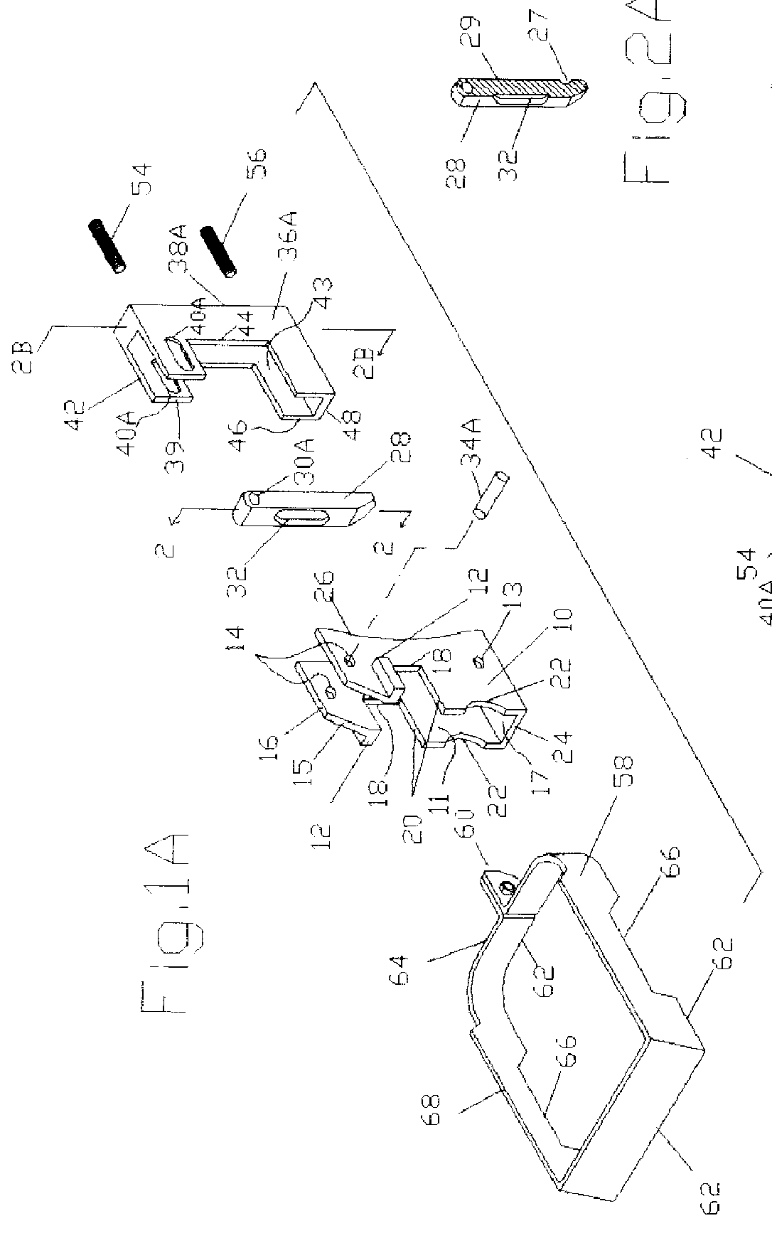 Device for reducing firearms trigger pull weight
