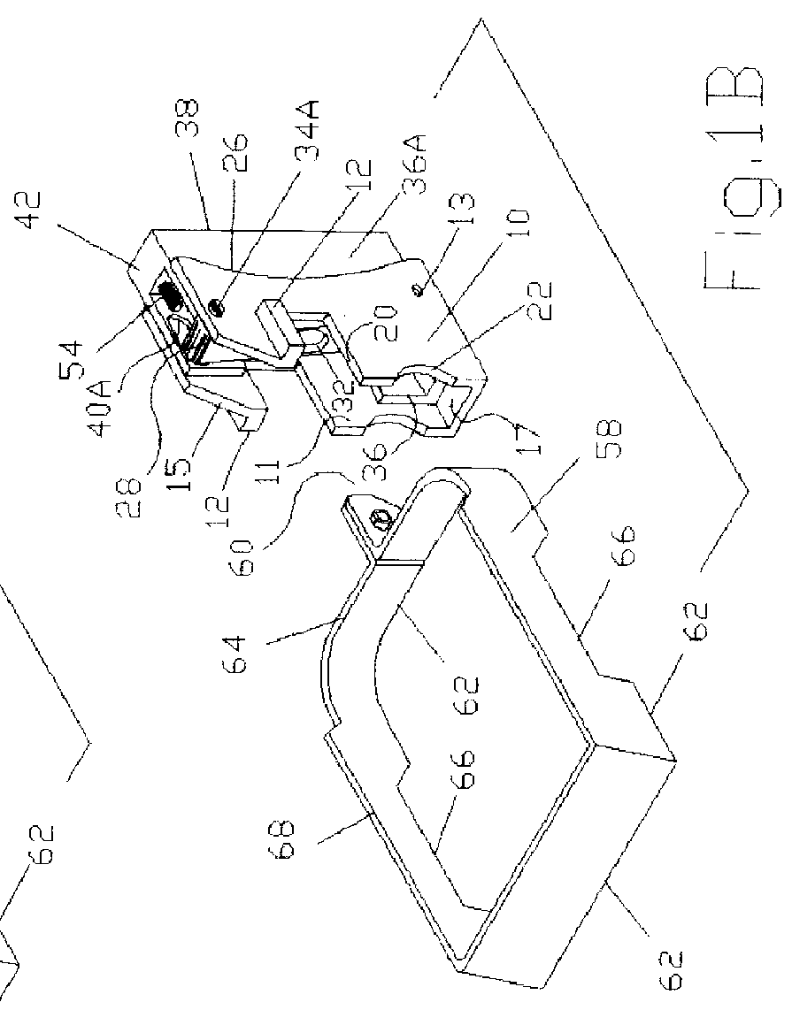Device for reducing firearms trigger pull weight