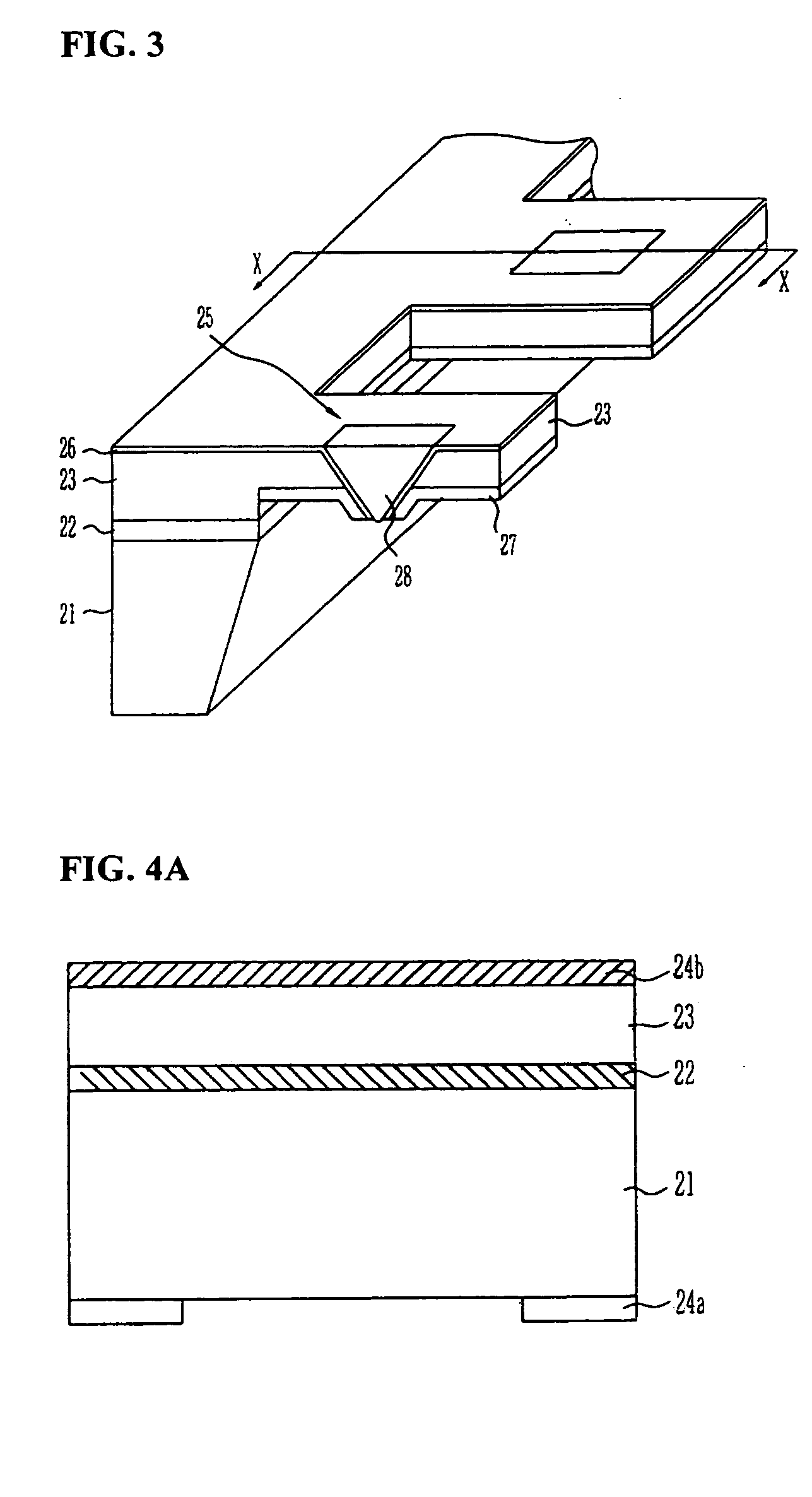 Head for recording and reading optical data and method of manufacturing the same