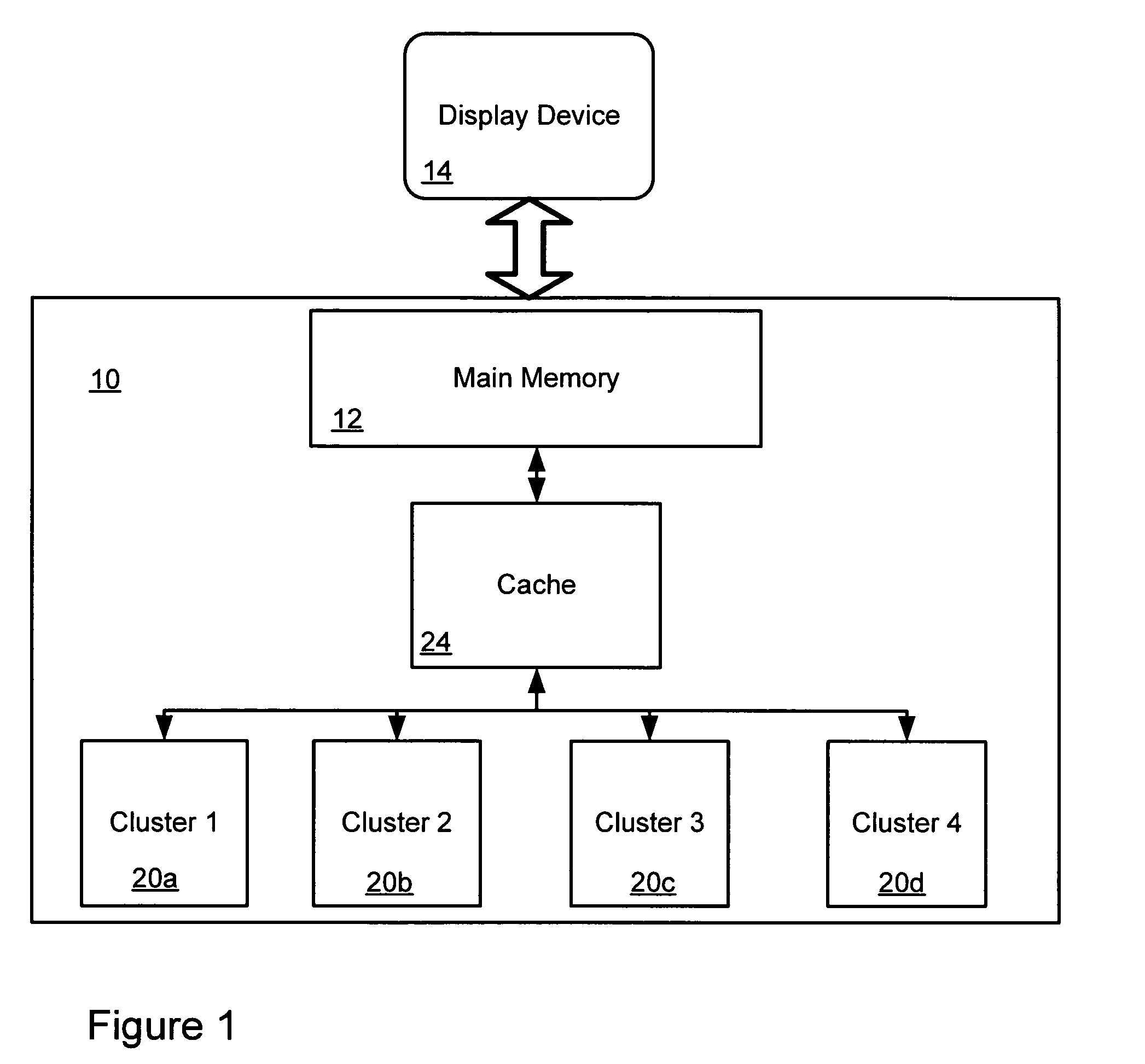 Systems and methods for creating an application group in a multiprocessor system