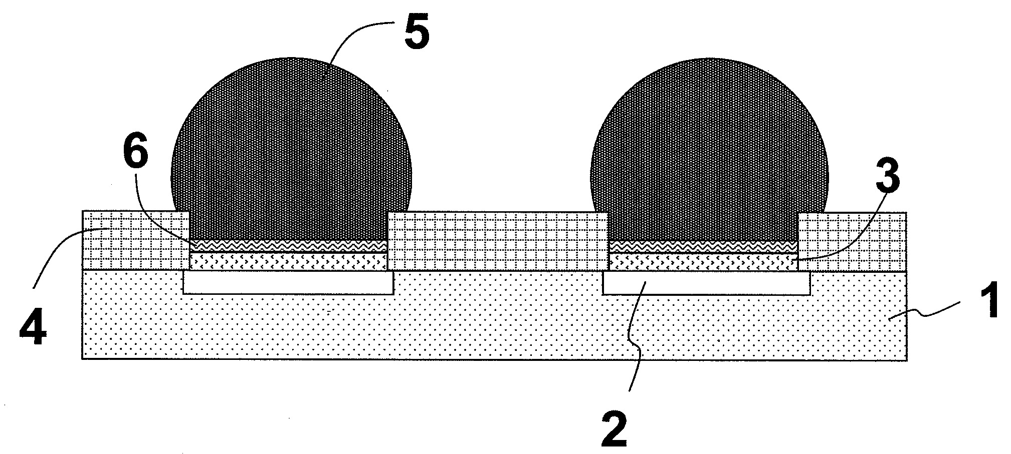 Electronic component, semiconductor package, and electronic device