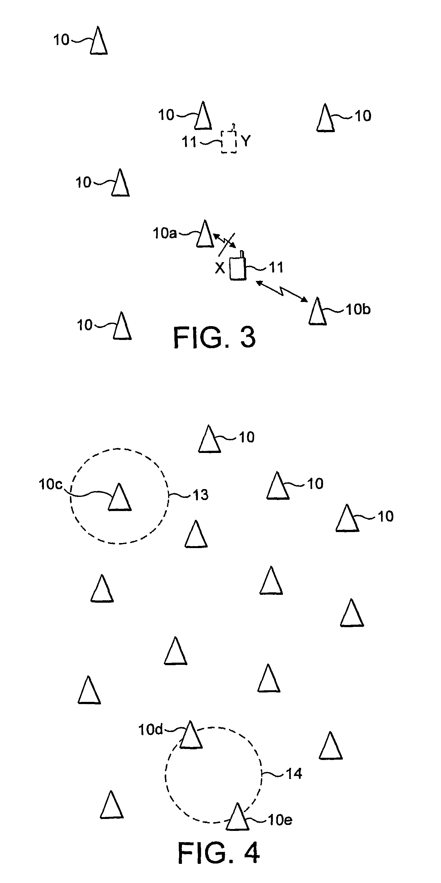 Method of improving coverage and optimisation in communication networks