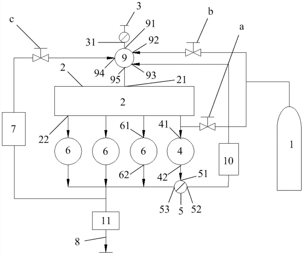 Natural gas engine, and combustion system and combustion method for natural gas engine