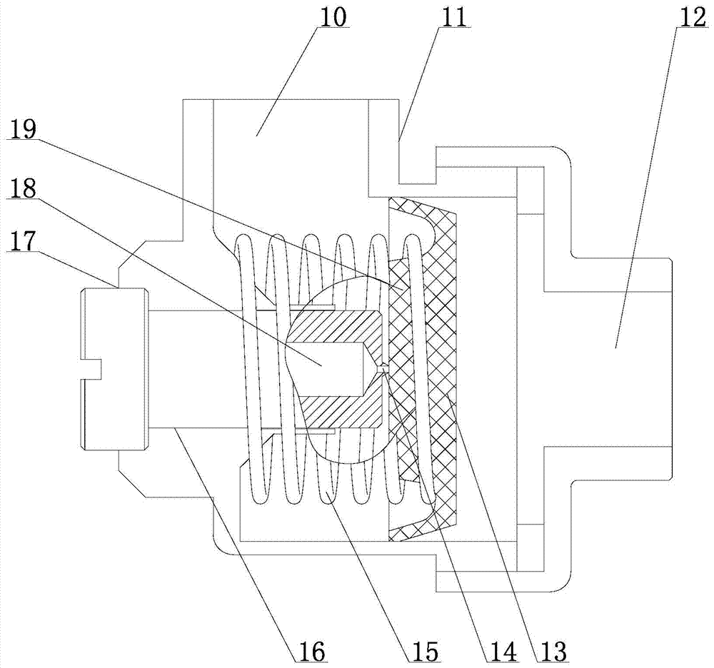 Positive pressure sampling system and positive pressure sampling pump station for sampling system