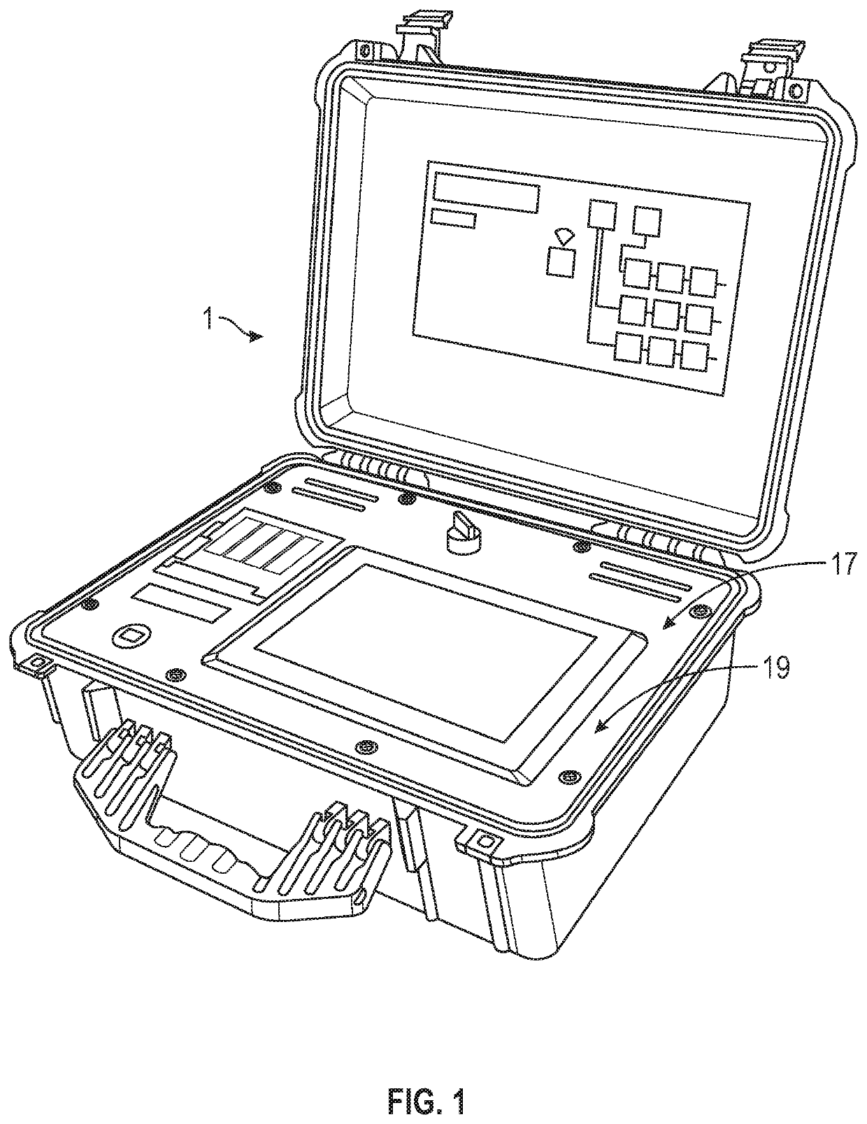 Lubrication unit management system