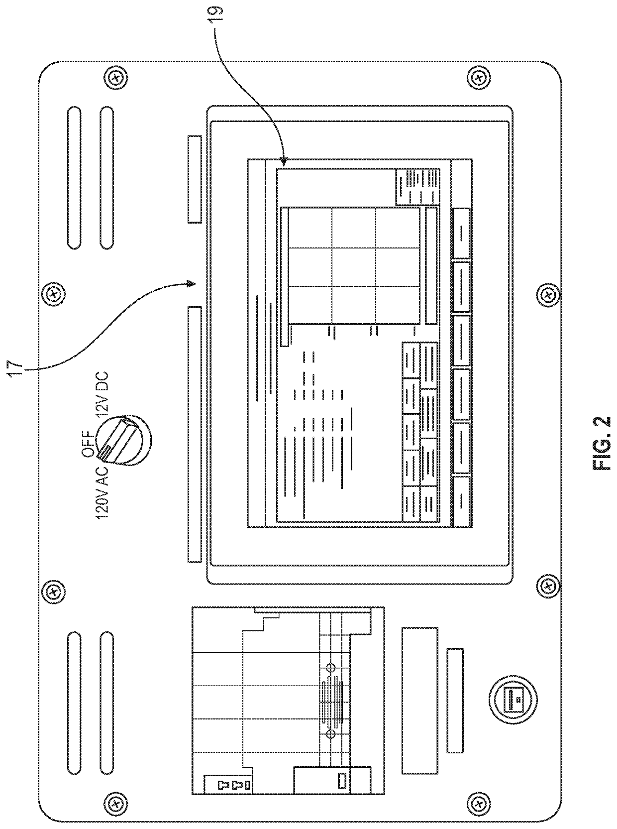 Lubrication unit management system