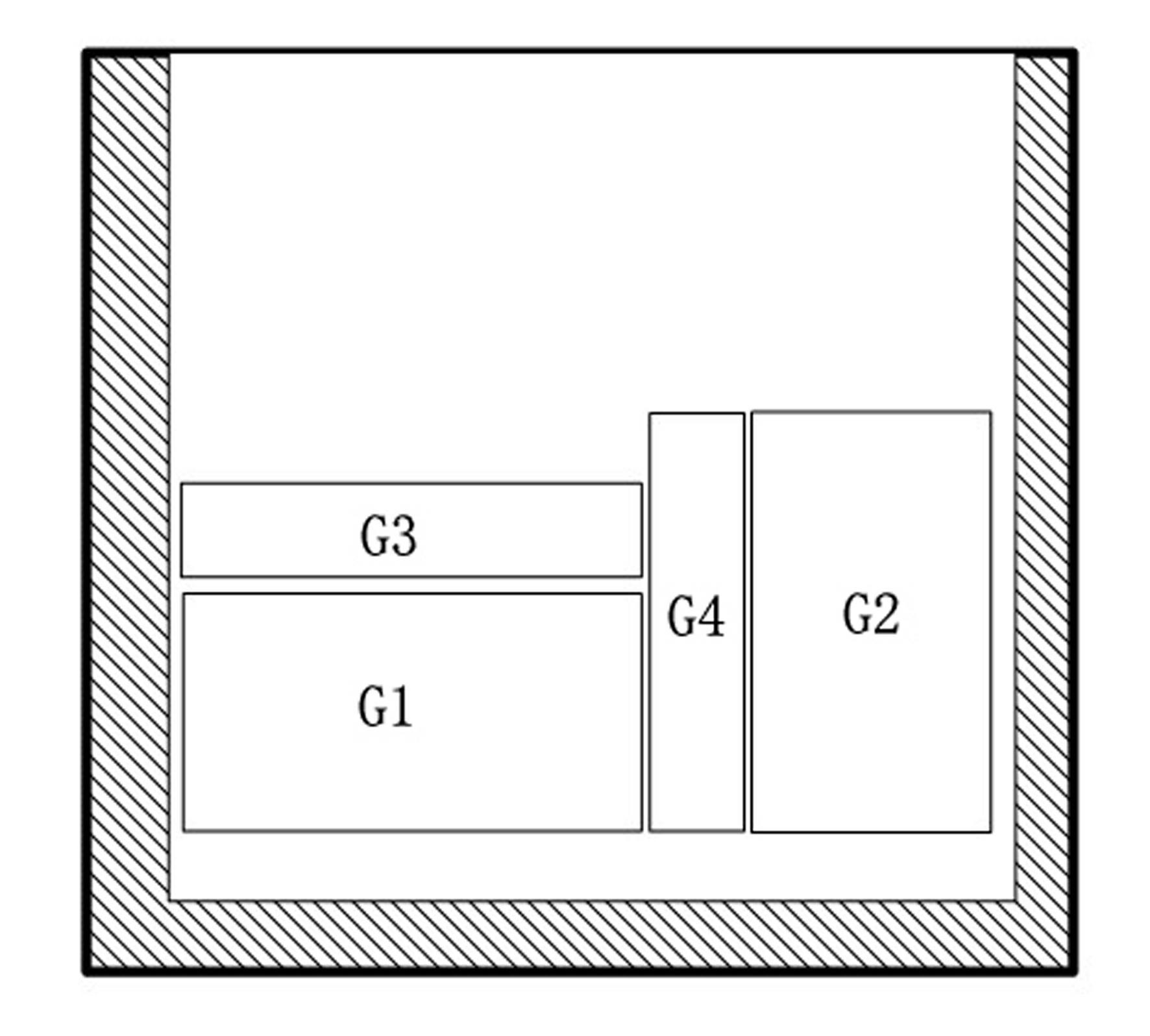 Combined Complementary Transient High Overload Uninterruptible Power Supply Module