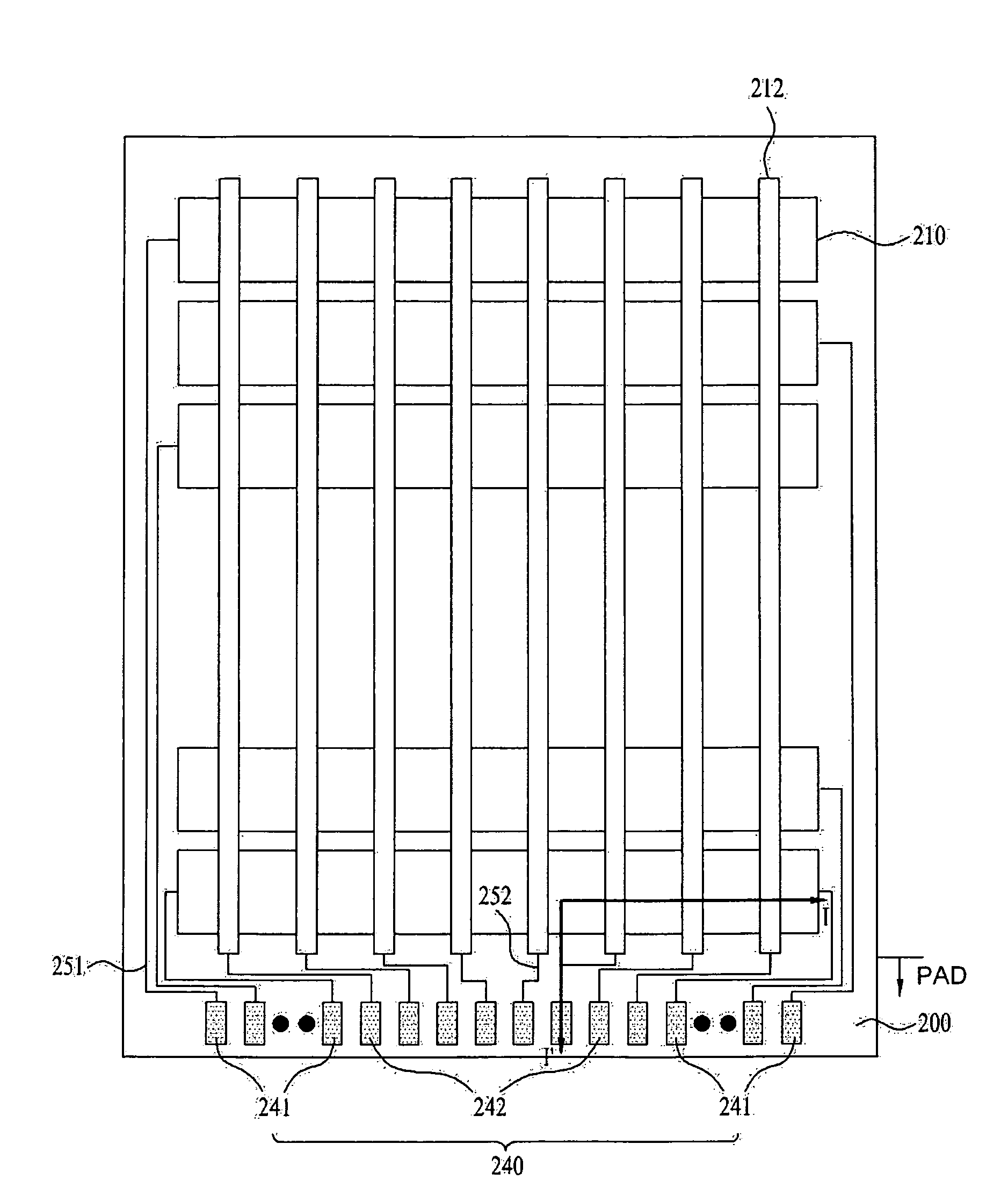 Liquid crystal display device and method of manufacturing thereof