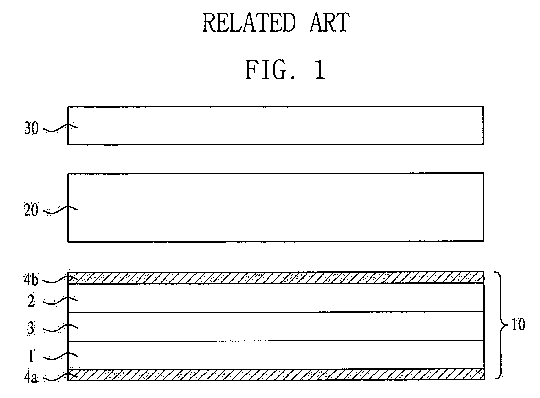 Liquid crystal display device and method of manufacturing thereof