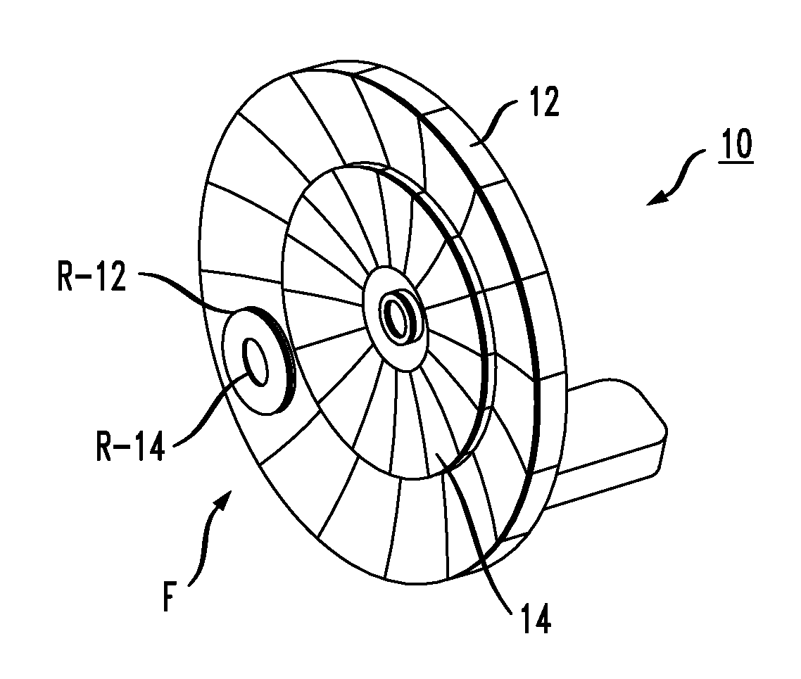Solar Concentrator Configuration With Improved Manufacturability And Efficiency