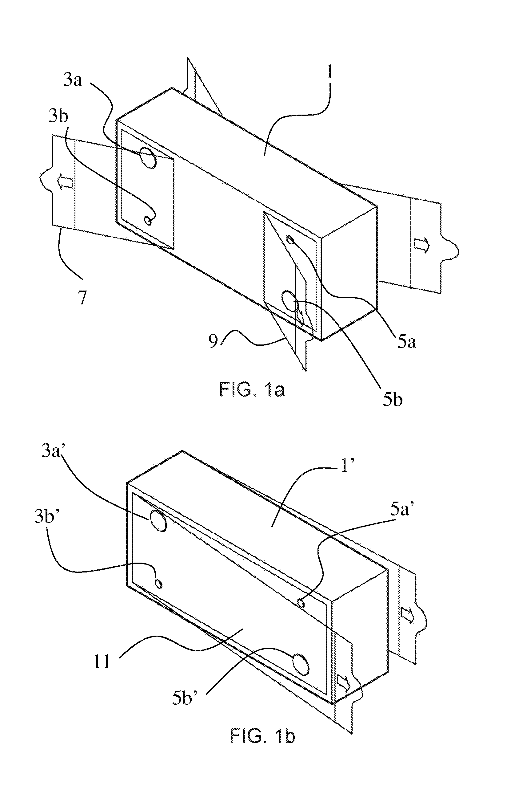 Aseptic connection of separation or reaction systems