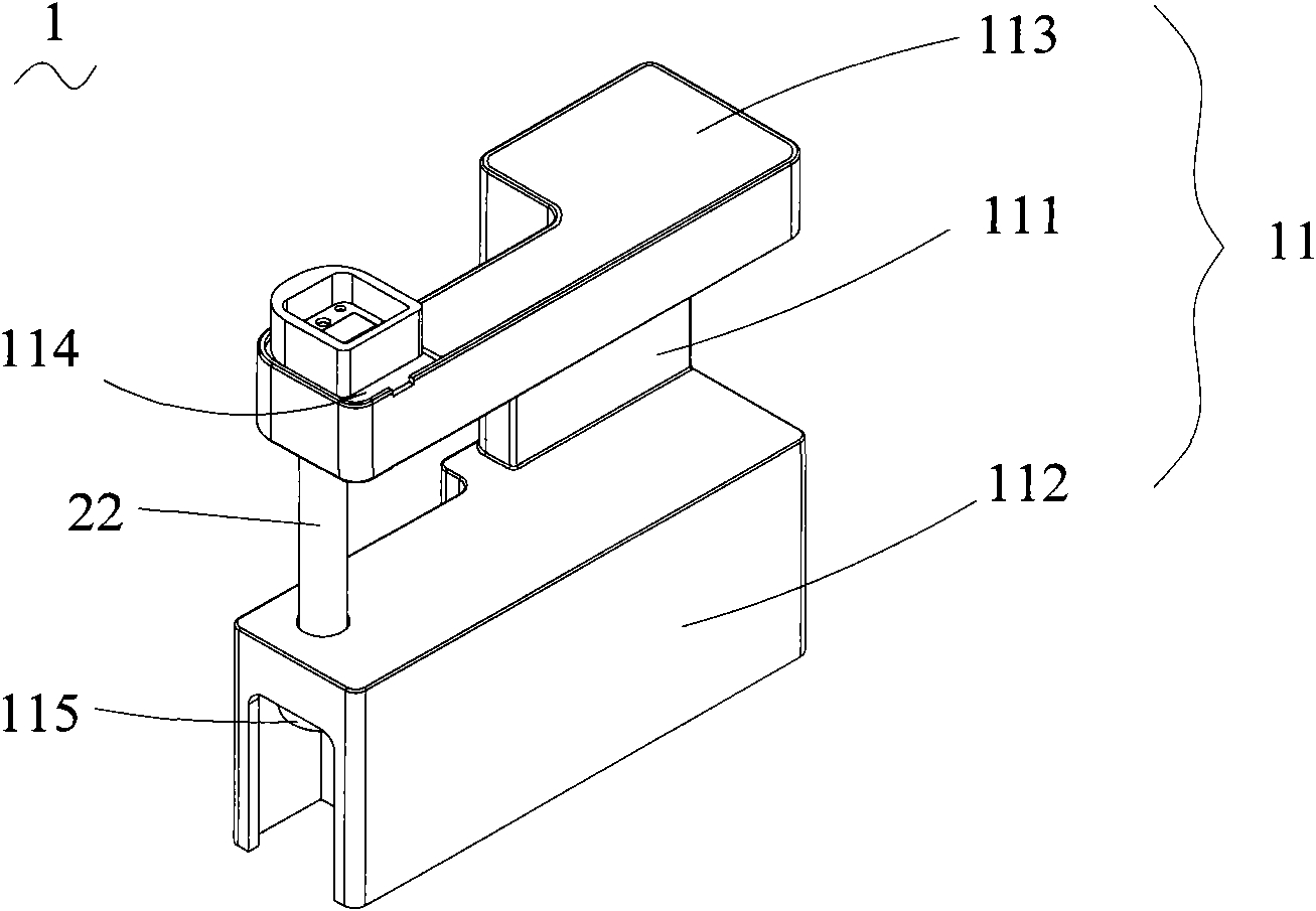 Electronic lead seal and application system