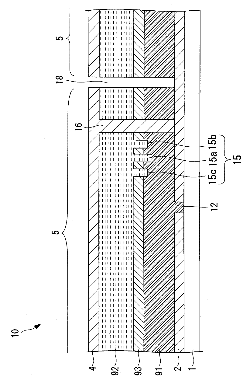 Photoelectric conversion device manufacturing method, photoelectric conversion device manufacturing device, and photoelectric conversion device