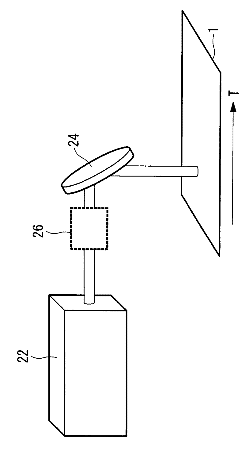 Photoelectric conversion device manufacturing method, photoelectric conversion device manufacturing device, and photoelectric conversion device