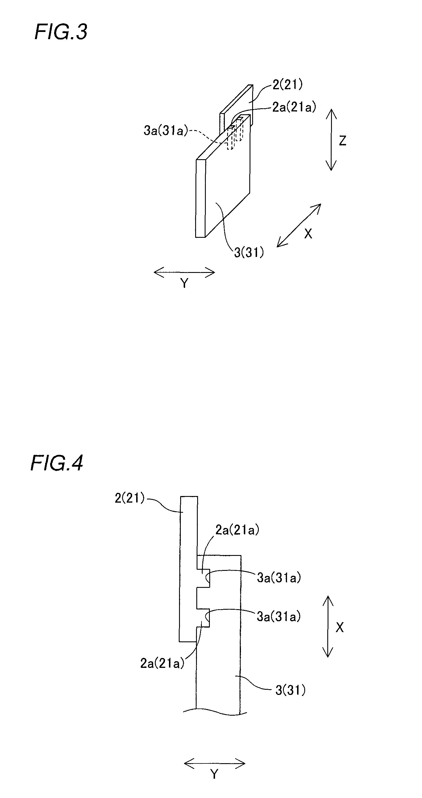 Mobile Device and Radio Communication Portion of Mobile Device