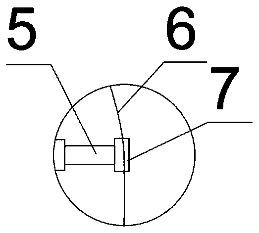 Self-balancing lifting device and control method thereof