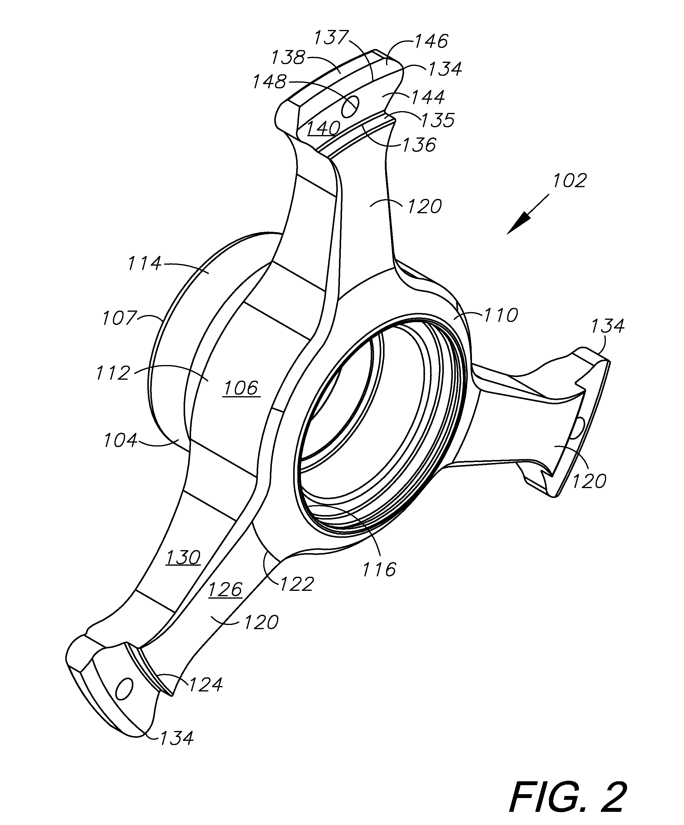 Wheel hub