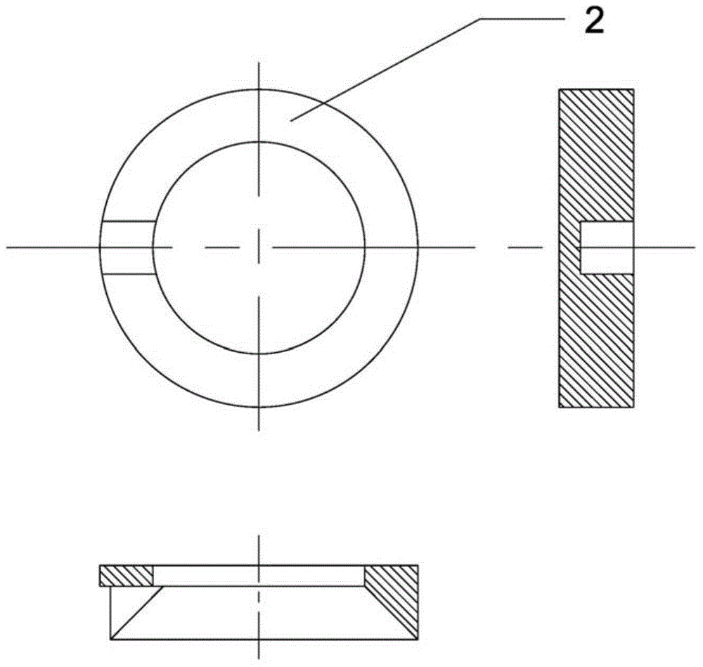 Underwater all-angle turbidity measurement equipment and method