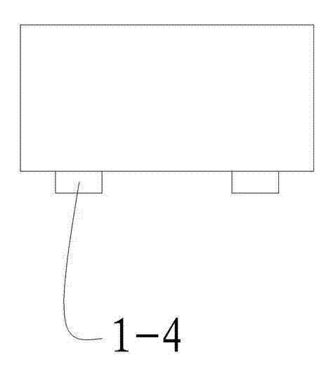 Bi-layer thermal-insulating wall with fire protection function