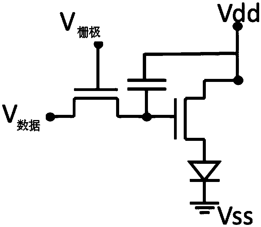 An organic light emitting display device and its manufacturing method