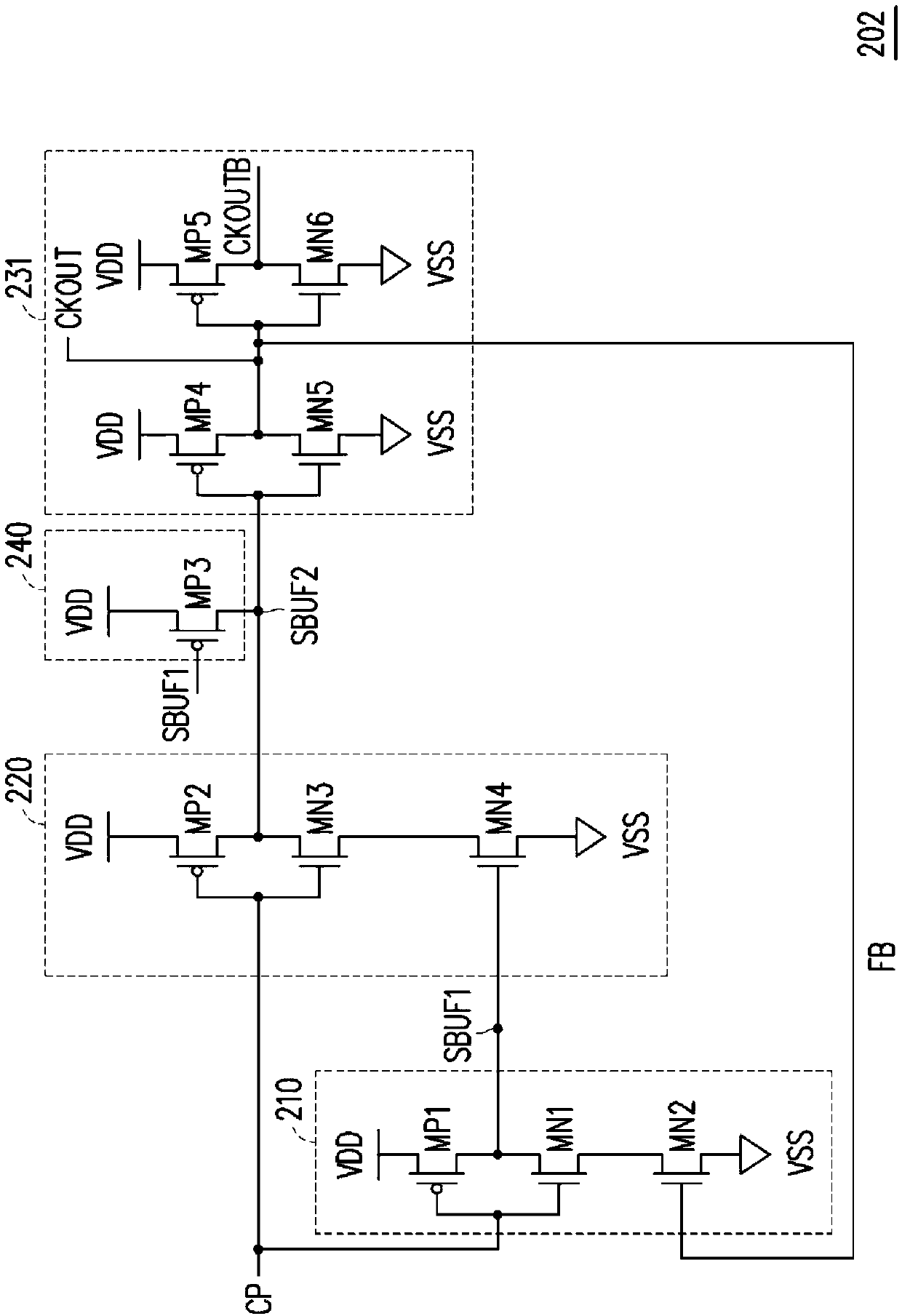 Data latch circuit and pulse signal generator thereof