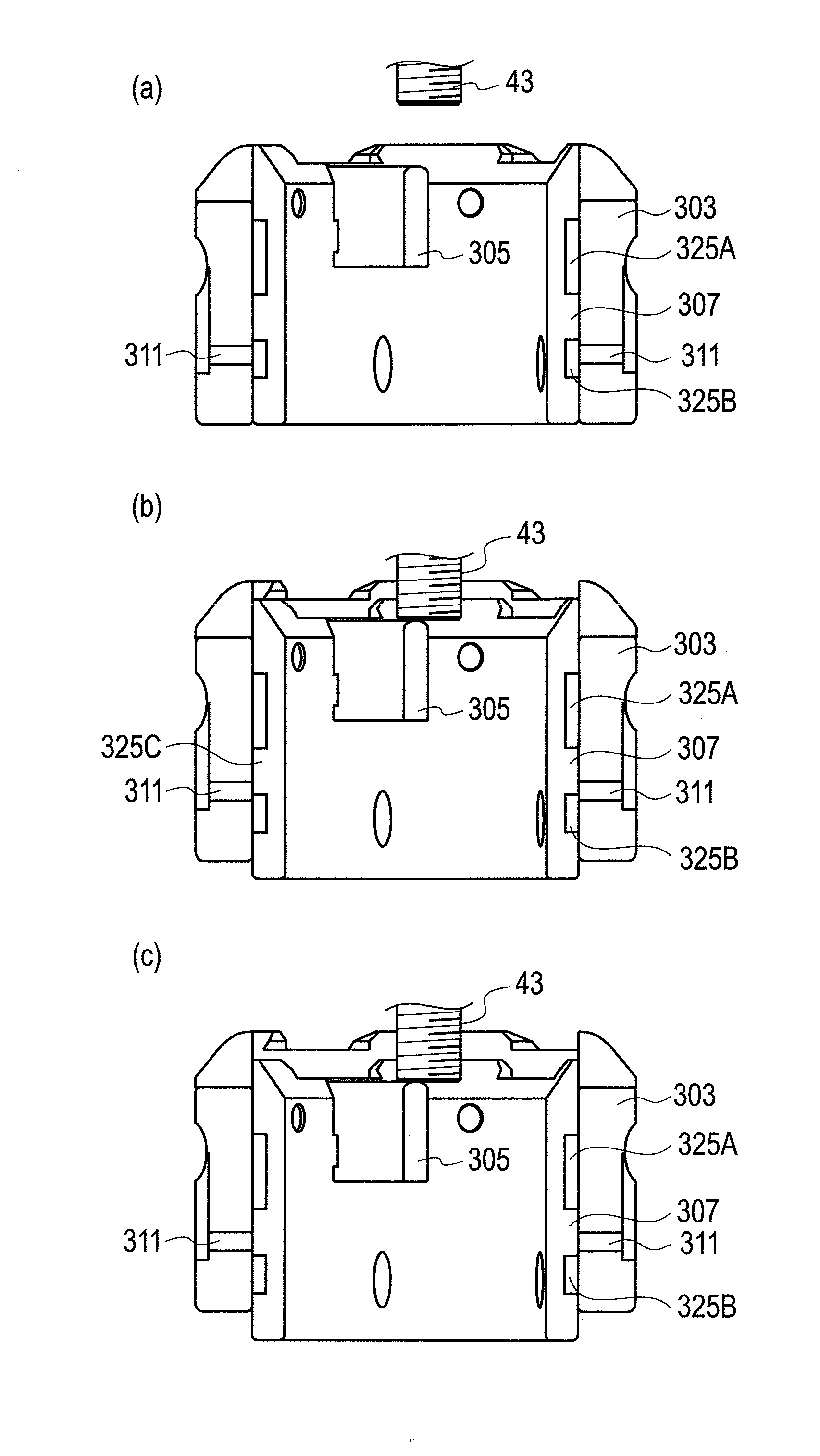 Tapping machine and tap die, and method of detecting overstroke of tap