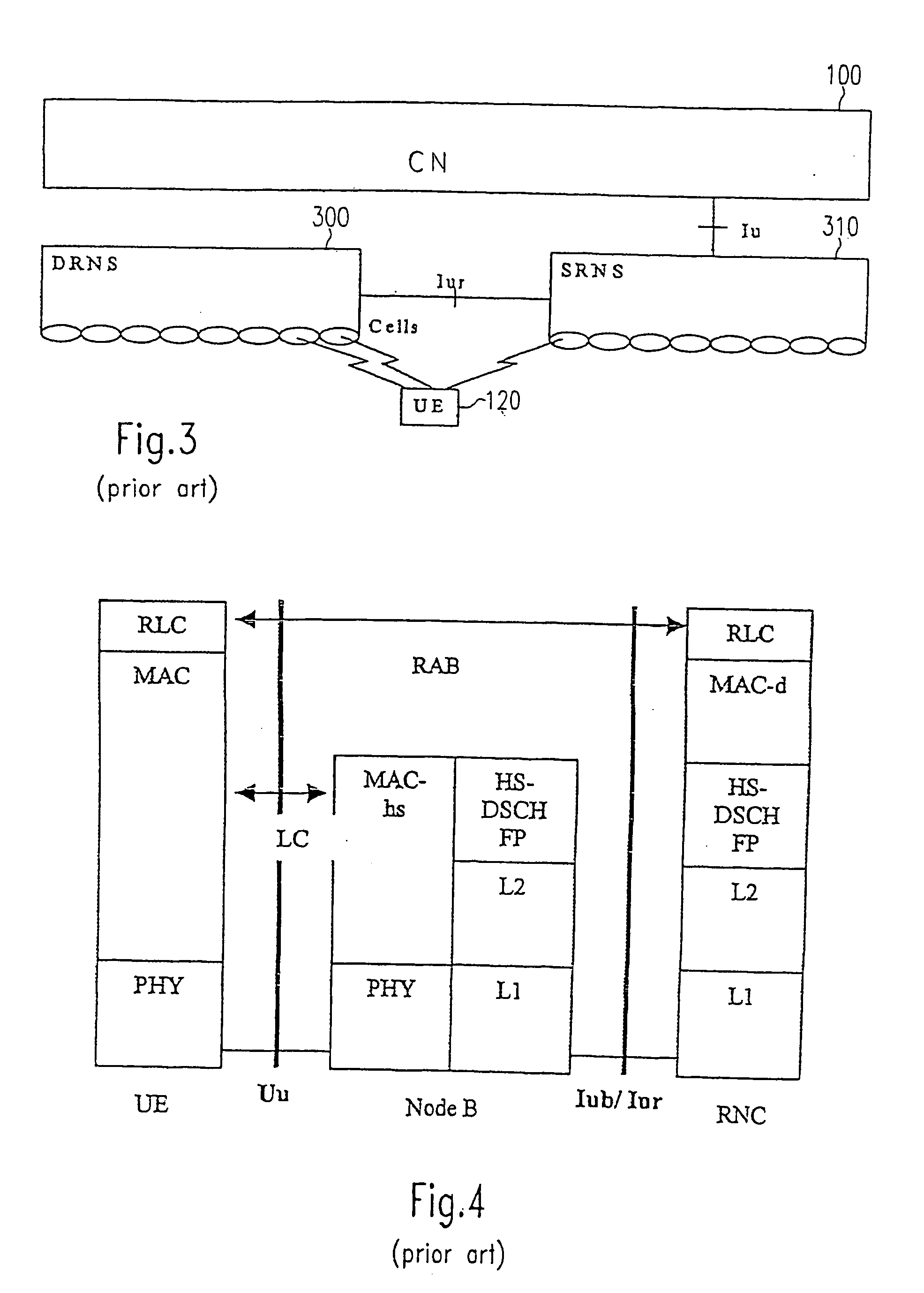 Method for cell modification in mobile communication system