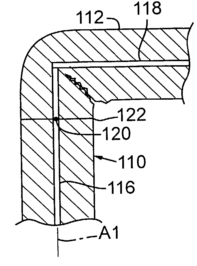 Method for inducing controlled cleavage of polycrystalline silicon rod