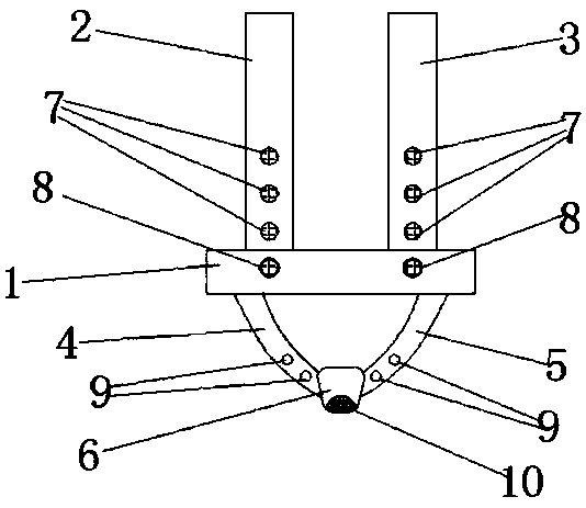 Pressurization and temperature controlled suspenders after penile operation