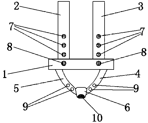 Pressurization and temperature controlled suspenders after penile operation