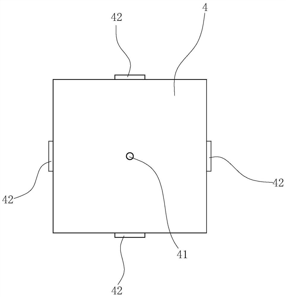 Method for testing the anti-tarnish protection effect of high temperature resistant coating on stainless steel surface