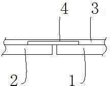 Car trunk carpet structure