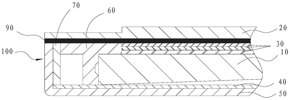 Light guide plate and display module