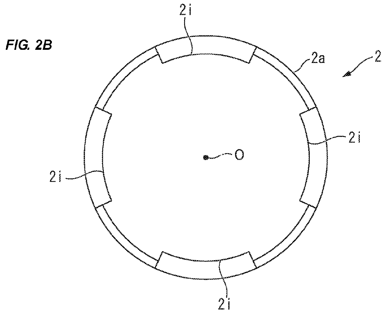 Device for sealing a vessel and method of manufacturing a sealed vessel