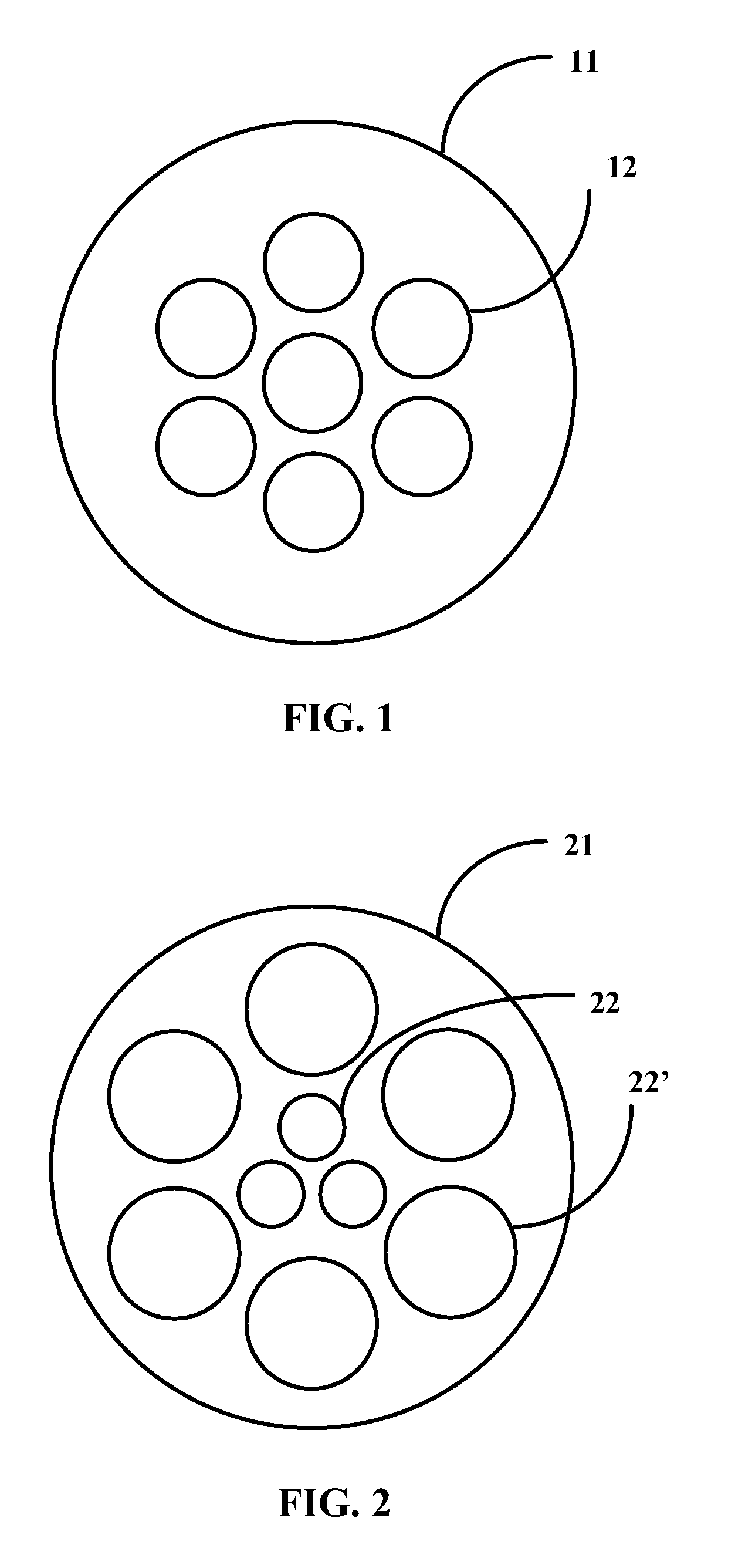 Optical Fiber Combiner and Method of Manufacturing Thereof