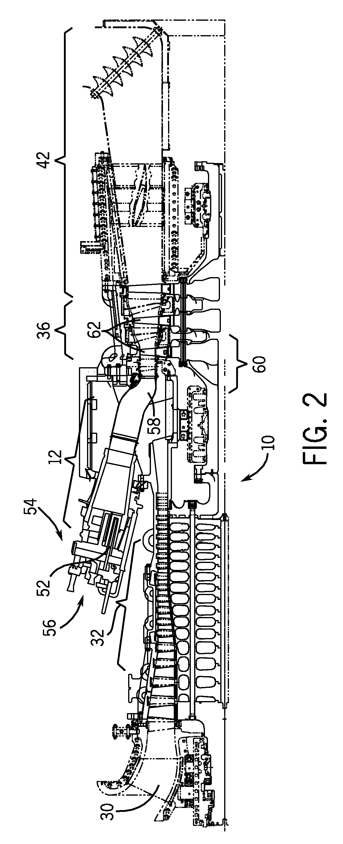 Methods and systems for inducing combustion dynamics