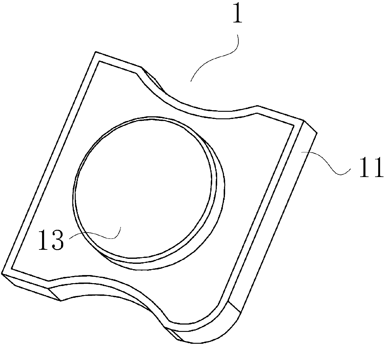 Building assembly for programmable building block model