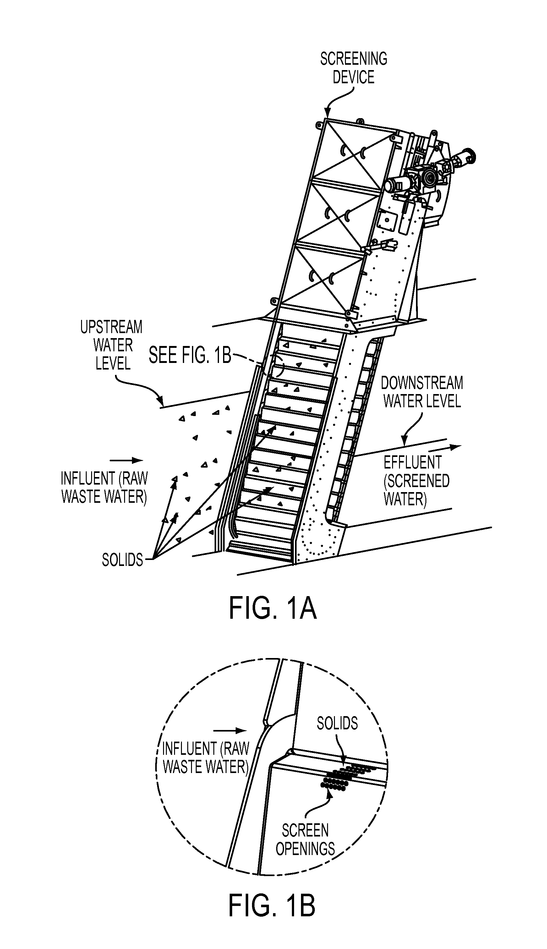 Screen blockage measurement and flow performance optimization system