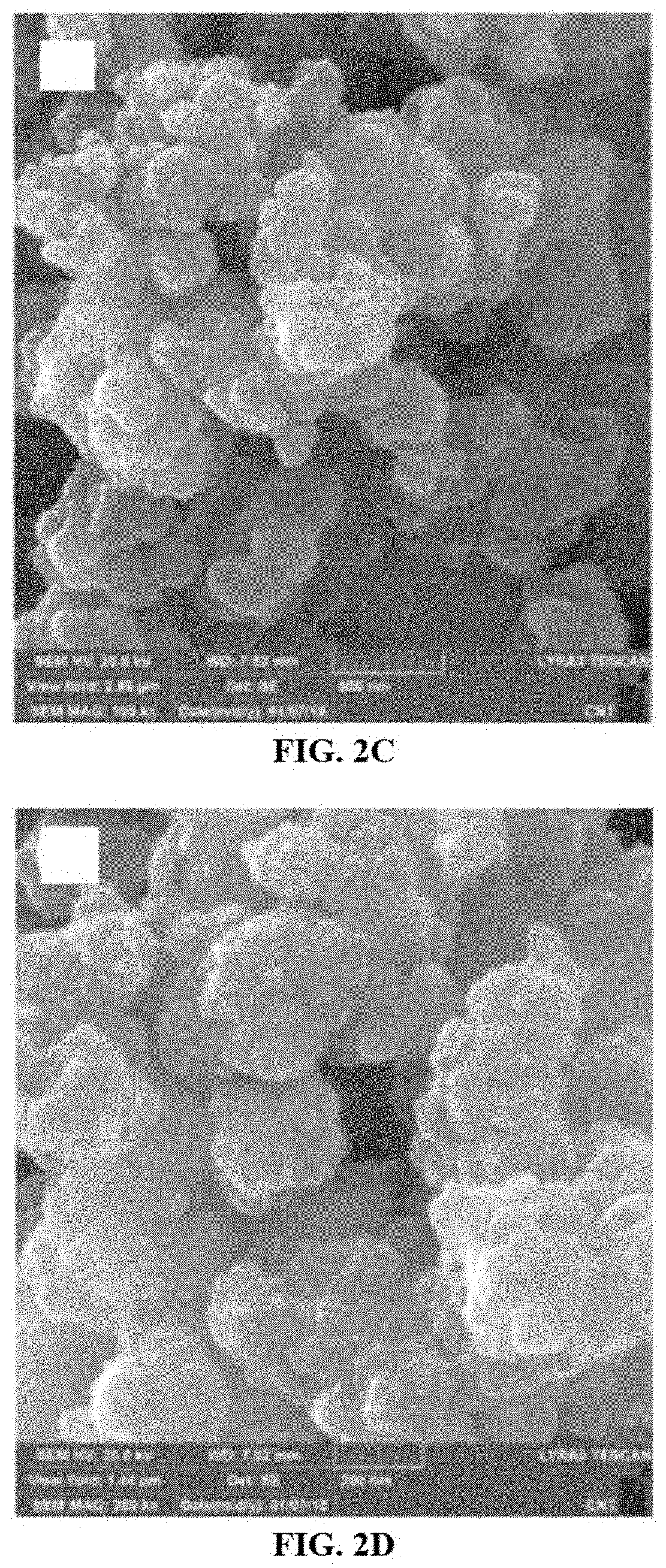 Polypyrrole-coated silver particles for surface enhanced Raman scattering