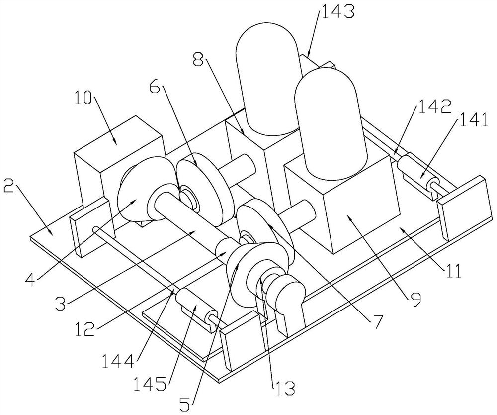 Sound control massager and sound control method