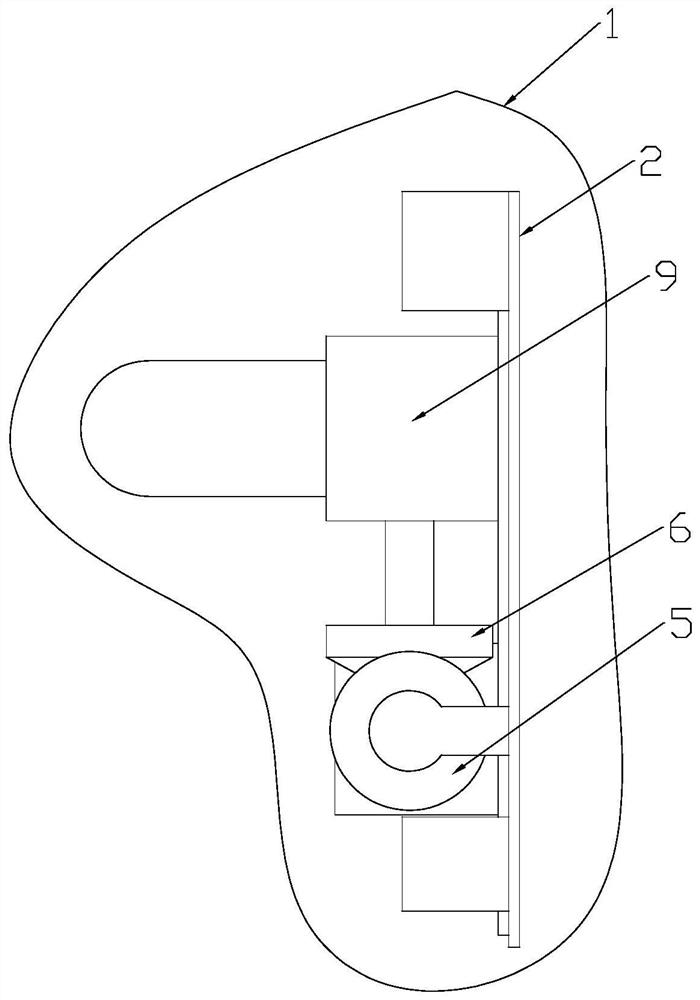 Sound control massager and sound control method