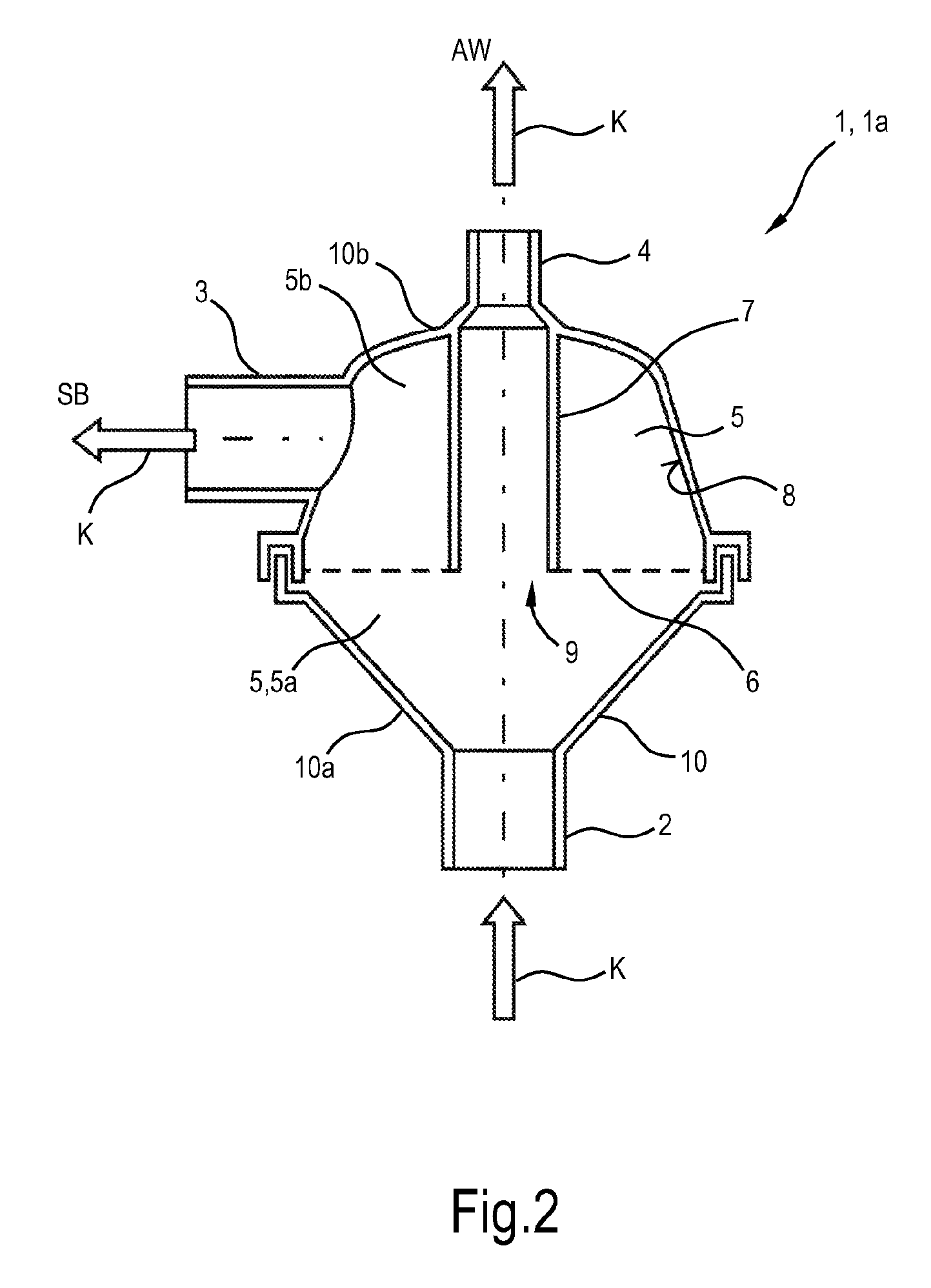 Household laundry dryer condensate filtering apparatus and method