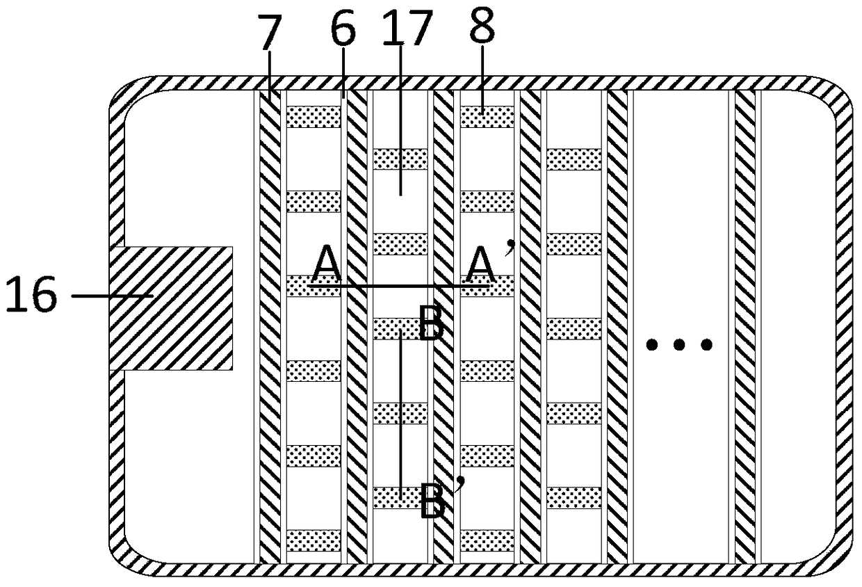 A method for improving the turn-off performance of an insulated gate bipolar transistor