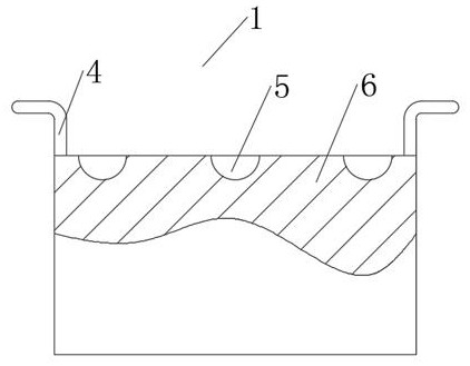 A device for tissue freezing