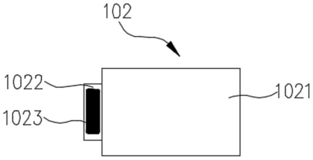 Plug-in device, plug-in system and control method