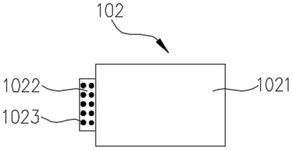 Plug-in device, plug-in system and control method