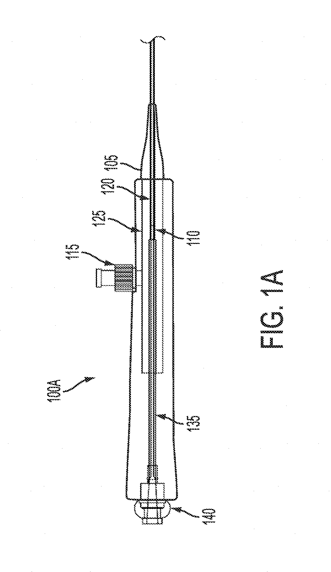 Method and apparatus for centering a microcatheter within a vasculature